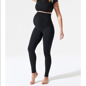 MATERNITY | ZELLA STRETCHY SOFT LEGGINGS
